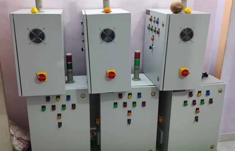VFD panels, 7.5 / 11 / 15 kW